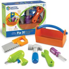 Bộ công cụ thợ sửa chữa | New Sprouts® Fix It! Learning Resources LER 9230