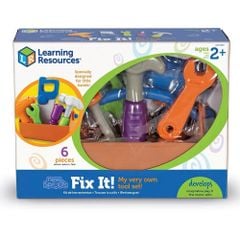 Bộ công cụ thợ sửa chữa | New Sprouts® Fix It! Learning Resources LER 9230