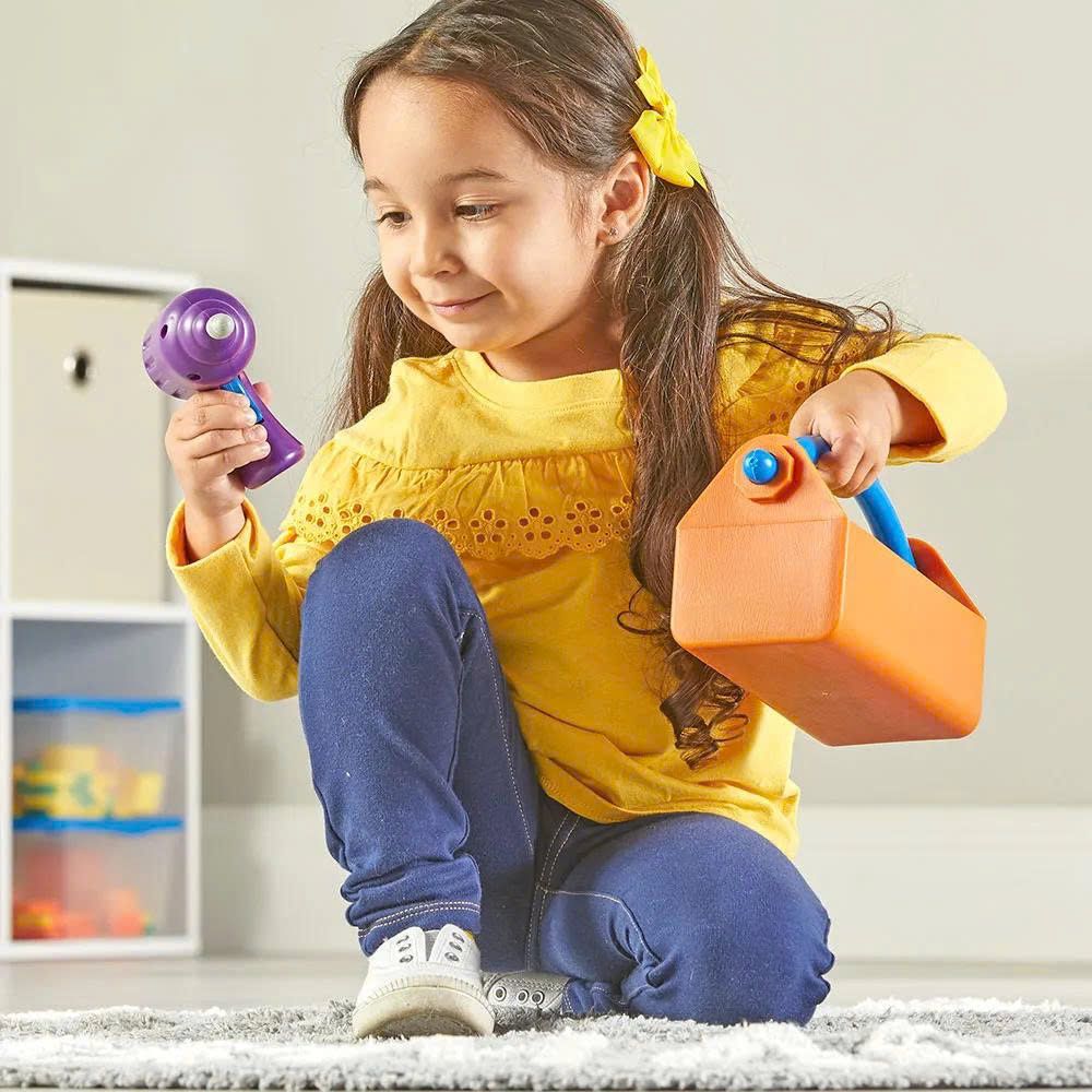 Bộ công cụ thợ sửa chữa | New Sprouts® Fix It! Learning Resources LER 9230