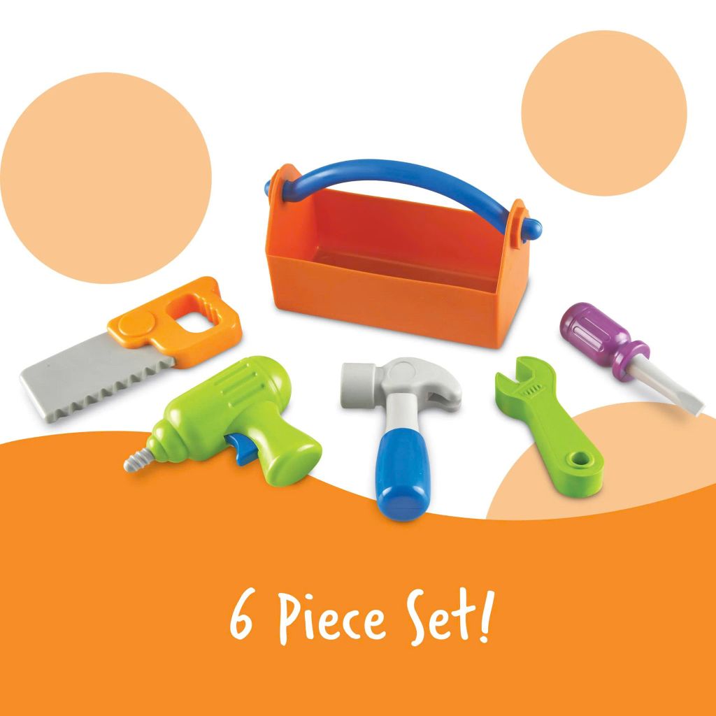 Bộ công cụ thợ sửa chữa | New Sprouts® Fix It! Learning Resources LER 9230