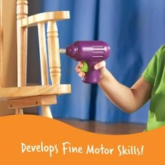 Bộ công cụ thợ sửa chữa | New Sprouts® Fix It! Learning Resources LER 9230