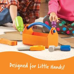 Bộ công cụ thợ sửa chữa | New Sprouts® Fix It! Learning Resources LER 9230