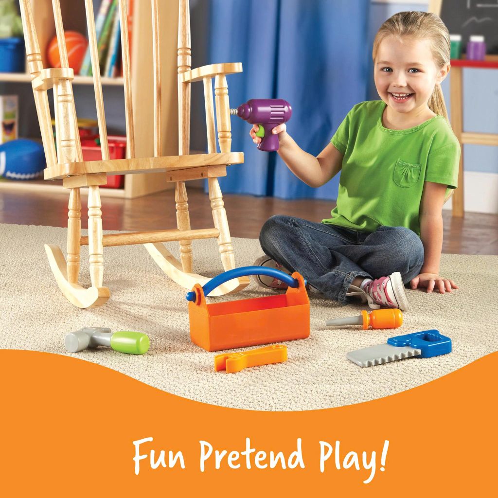 Bộ công cụ thợ sửa chữa | New Sprouts® Fix It! Learning Resources LER 9230