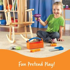 Bộ công cụ thợ sửa chữa | New Sprouts® Fix It! Learning Resources LER 9230