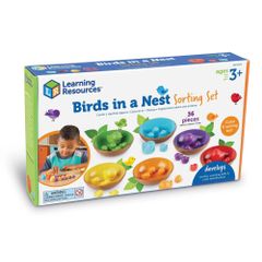 Bộ học màu sắc & số đếm dành cho bé từ 3 tuổi - Learning Resources LER5554