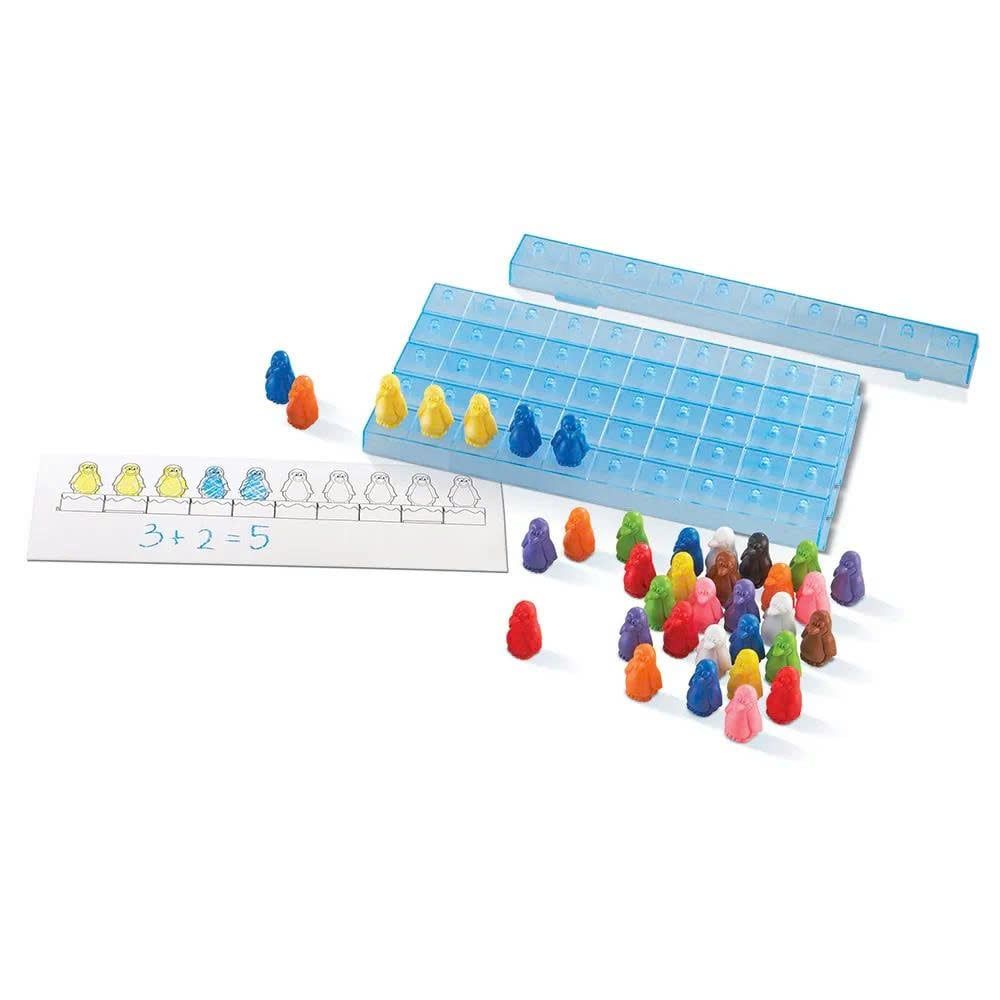 Bộ học phép toán cơ bản dành cho bé từ 5 tuổi - Learning Resources LER3311