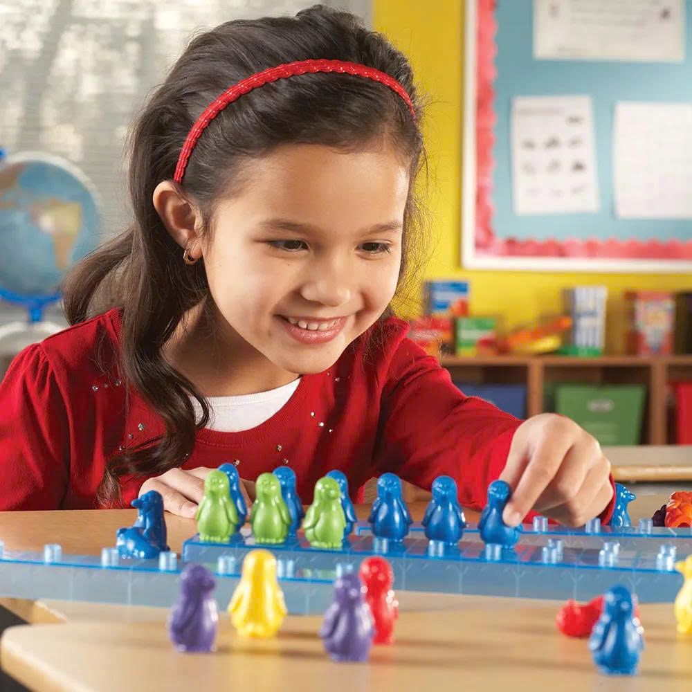 Bộ học phép toán cơ bản dành cho bé từ 5 tuổi - Learning Resources LER3311