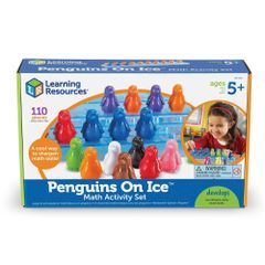 Bộ học phép toán cơ bản dành cho bé từ 5 tuổi - Learning Resources LER3311