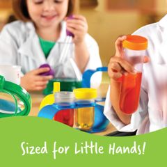 Bộ dụng cụ thí nghiệm khoa học| Primary Science® Lab Set Learning Resources LER 2784