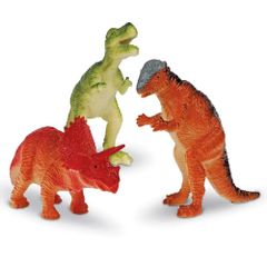 Bộ đồ chơi học đếm khủng long dành cho bé 3 tuổi - Set of 60 Learning Resources LER0811
