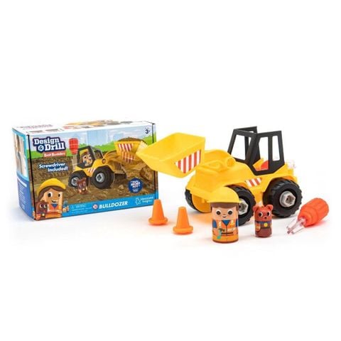 Bộ đồ chơi đóng vai sửa chữa phương tiện cơ giới dành cho bé từ 3 tuổi - Educational Insights 4195