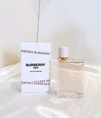 [chiết 10ml] Nước Hoa Nữ Burberry Her Elixir de Parfum