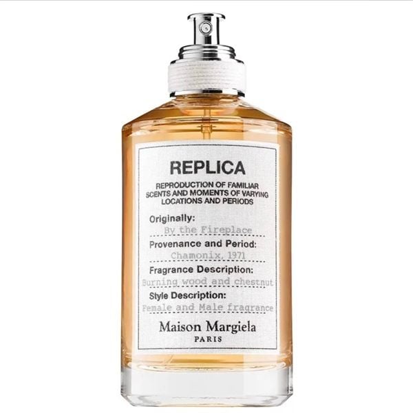 Nước Hoa Unisex Maison Margiela Replica By The Fireplace EDT 100ml Cuốn Hút