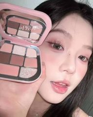 Bảng phấn mắt Focallure 8ô bền màu lâu trôi PK01