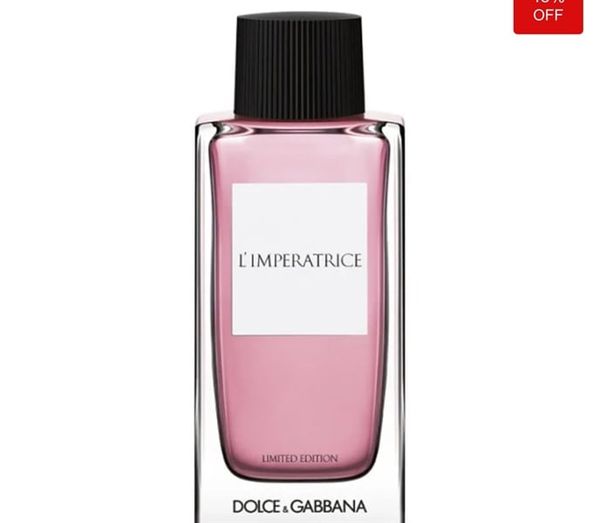 [chiết 10ml] Nước Hoa Nữ Dolce & Gabbana D&G L'Imperatrice Limited Edition EDT