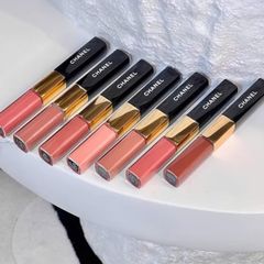 Son Kem Chanel Le Rouge Duo Ultra Tenue Ultrawear Liquid #48
