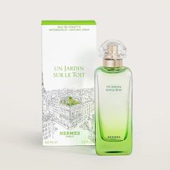 [chiết 10ml] Hermes Un Jardin Sur Le Toit EDT
