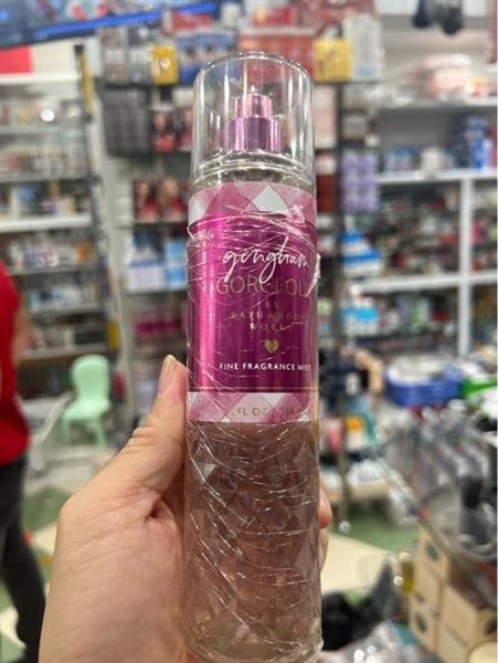 Xịt Thơm Toàn Thân Bath & Body Works GINGHAM GORGEOUS 236ml