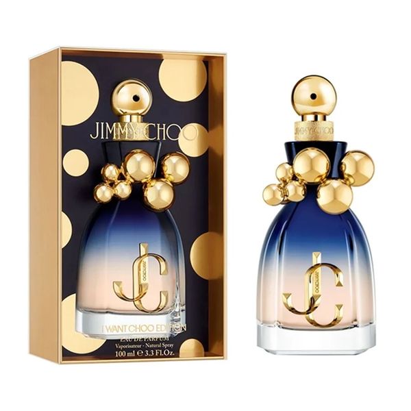 Nước hoa nữ Jimmy Choo I want choo collector 100ml