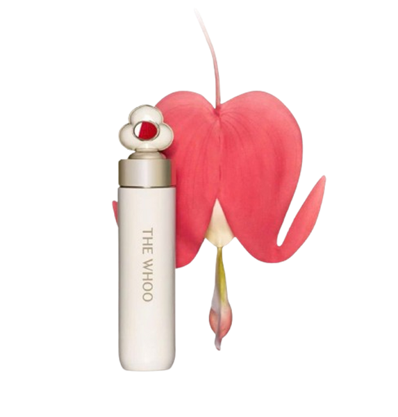 Son dưỡng môi đông y The Whoo Essential Lip Glow Balm 3.3G #33 petal pink