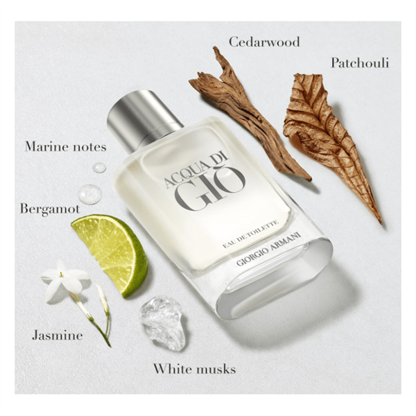 Nước hoa nam Giorgio Armani Acqua Di GIÒ EDT mini 5ml