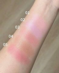 Phấn Má hồng Hoa Biết FLOWER KNOWS Shell's Jewel Blush #04