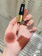 Son Kem Chanel Le Rouge Duo Ultra Tenue Ultrawear Liquid #182