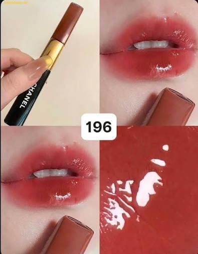 Son Kem Chanel Le Rouge Duo Ultra Tenue Ultrawear Liquid #48