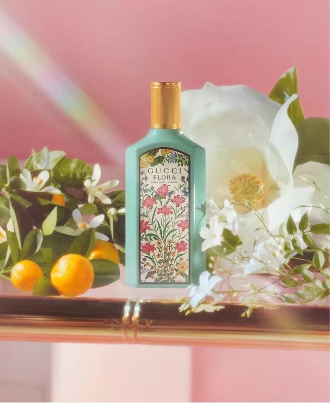 [ chiết 10ml ] Nước Hoa Nữ Gucci Flora Gorgeous Jasmine EDP