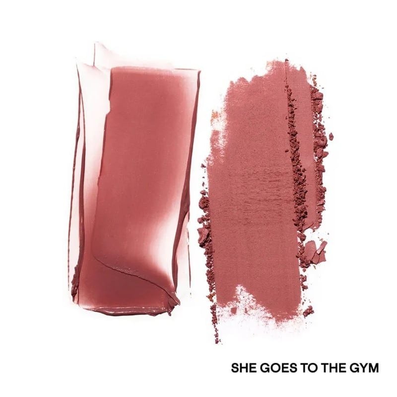 Patrick ta double-take crème & Powder blush duo mini #she's goes to the gym