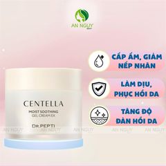 Kem dưỡng Dr Pepti Centella 70ml