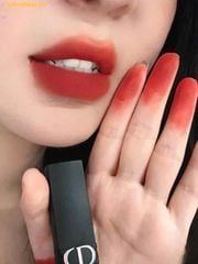 Son thỏi mini Dior 840 unbox