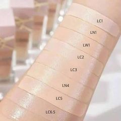 Kem Nền căng bóng YSL All Hours Glow Foundation Eclat #LC2