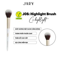 CỌ phấn phủ, BẮT SÁNG JARY HIGHLIGHT BRUSH J05