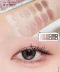 Bảng Phấn mắt 12ô Clio pro eye palette air #03