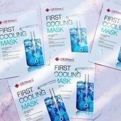 Mặt nạ Cell Fusion C first cooling mask