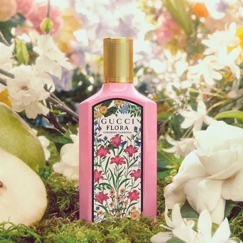 [ chiết 10ml ] Nước Hoa Nữ Gucci Flora Gorgeous Gardenia EDP