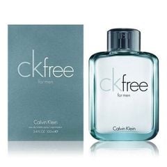 Nước hoa ck free for men Calvin Klein 100ml