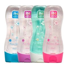 Dung Dịch Vệ Sinh PH Japan Premium 150ml #hồng