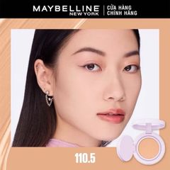 ￼Phấn nước Superstay 24H Baby Matte Cushion Maybelline #110.5