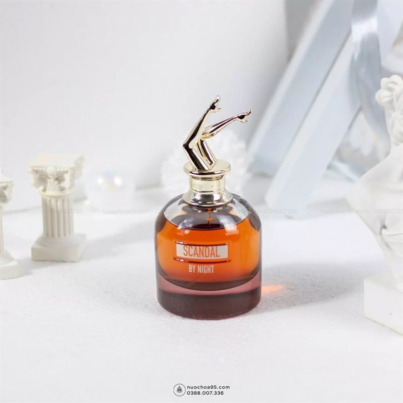 [chiết 10ml] Nước Hoa Nữ Jean Paul Gaultier Scandal By Night Eau de Parfum