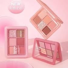 Bảng Phấn Mắt 6 Ô Hold Live Cloud Gauze Powder Eyeshadow Palette #h03