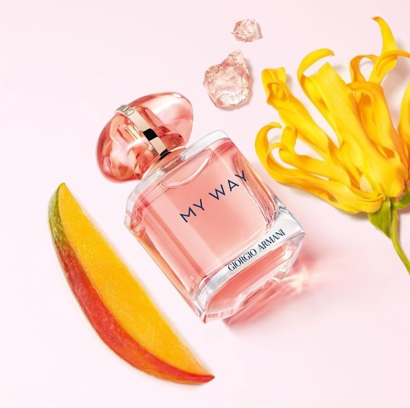 Nước hoa nữ Giorgio Armani My Way Ylang EDP mini 7ml