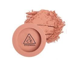 Phấn Má Hồng 3CE Face Blush #rose beige