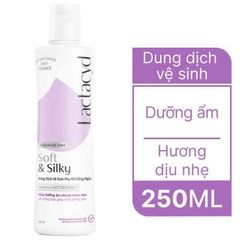Dung dịch vệ sinh phụ nữ Lactacyd 250ml