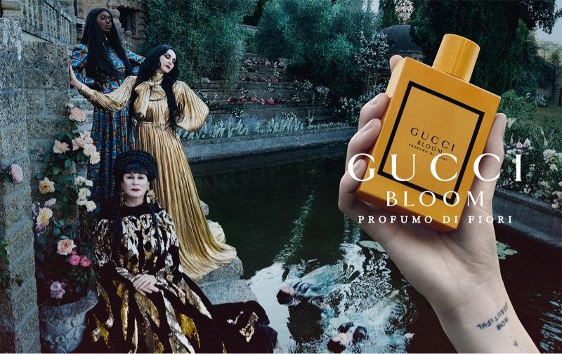 Nước Hoa Nữ Gucci Bloom Profumo Di Fiori Eau De Parfum 100ml