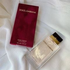 [chiết 10ml] Nước hoa nữ dolce & gabbana pour femme edp