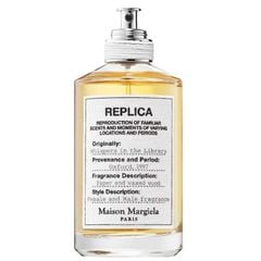 [chiết 10ml] Maison Margiela Replica Whispers in the Library EDT