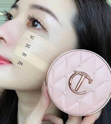 Cushion Charlotte Tilbury Pillow Talk Beautifying phấn nước căng bóng #1 -fair