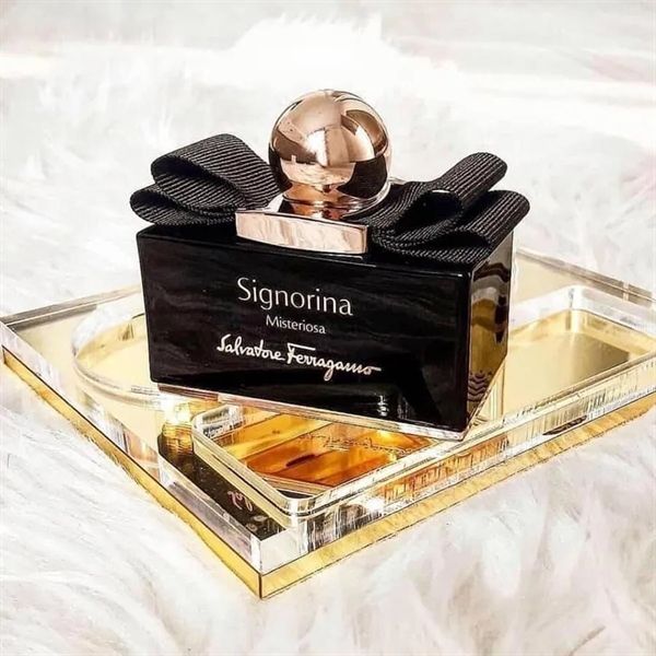 Nước Hoa Salvatore Ferragamo Signorina Misteriosa, 100ml